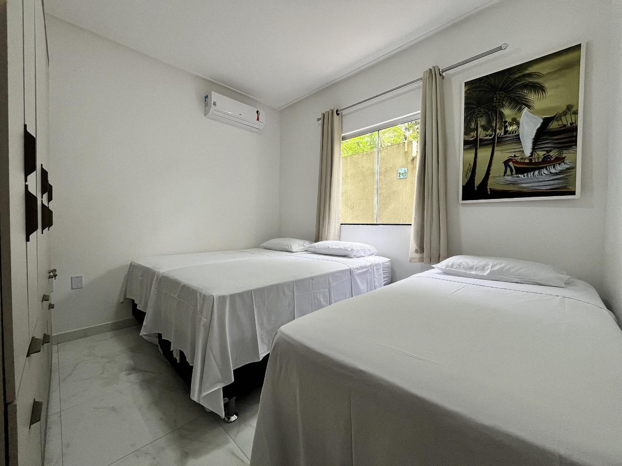 Apartment Com Piscina 500m A De Taperapuan