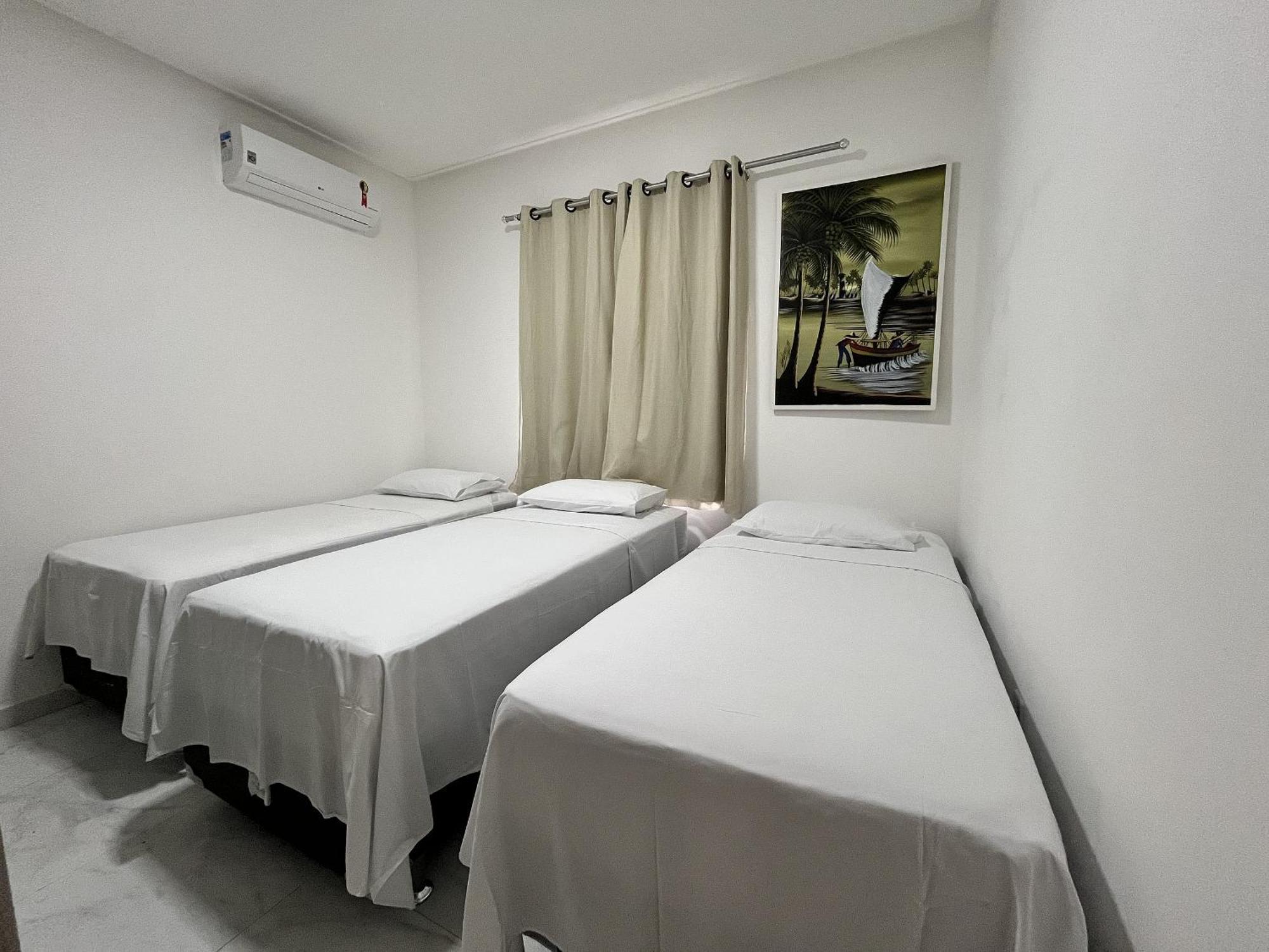 Com Piscina 500m A De Taperapuan Apartment Porto Seguro