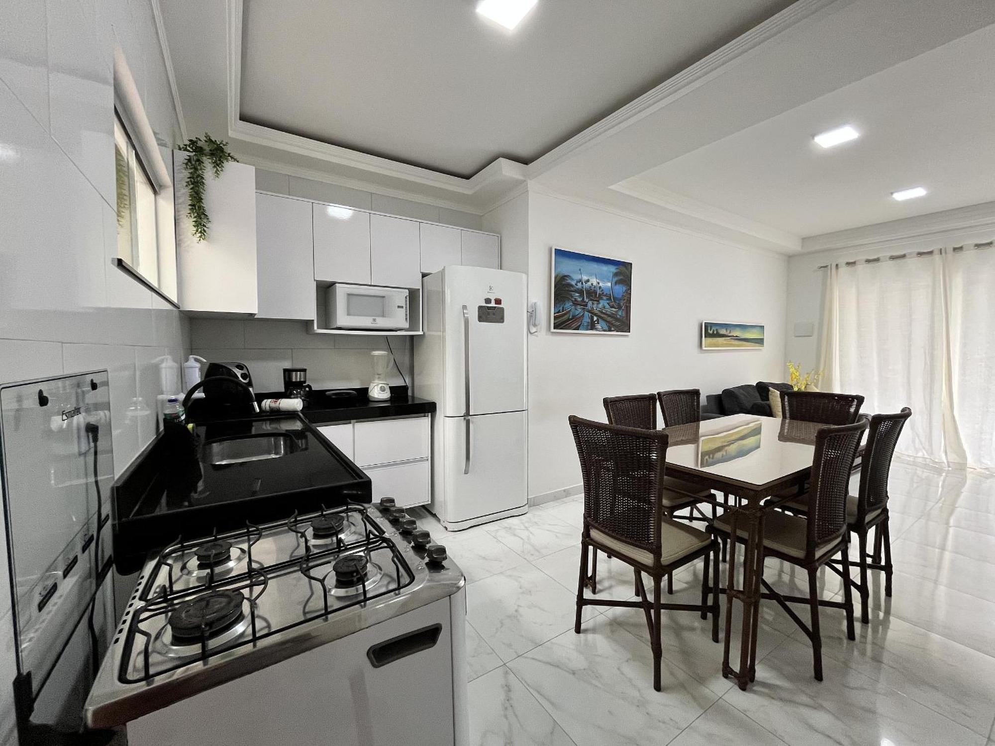 Apartment Com Piscina 500m A De Taperapuan