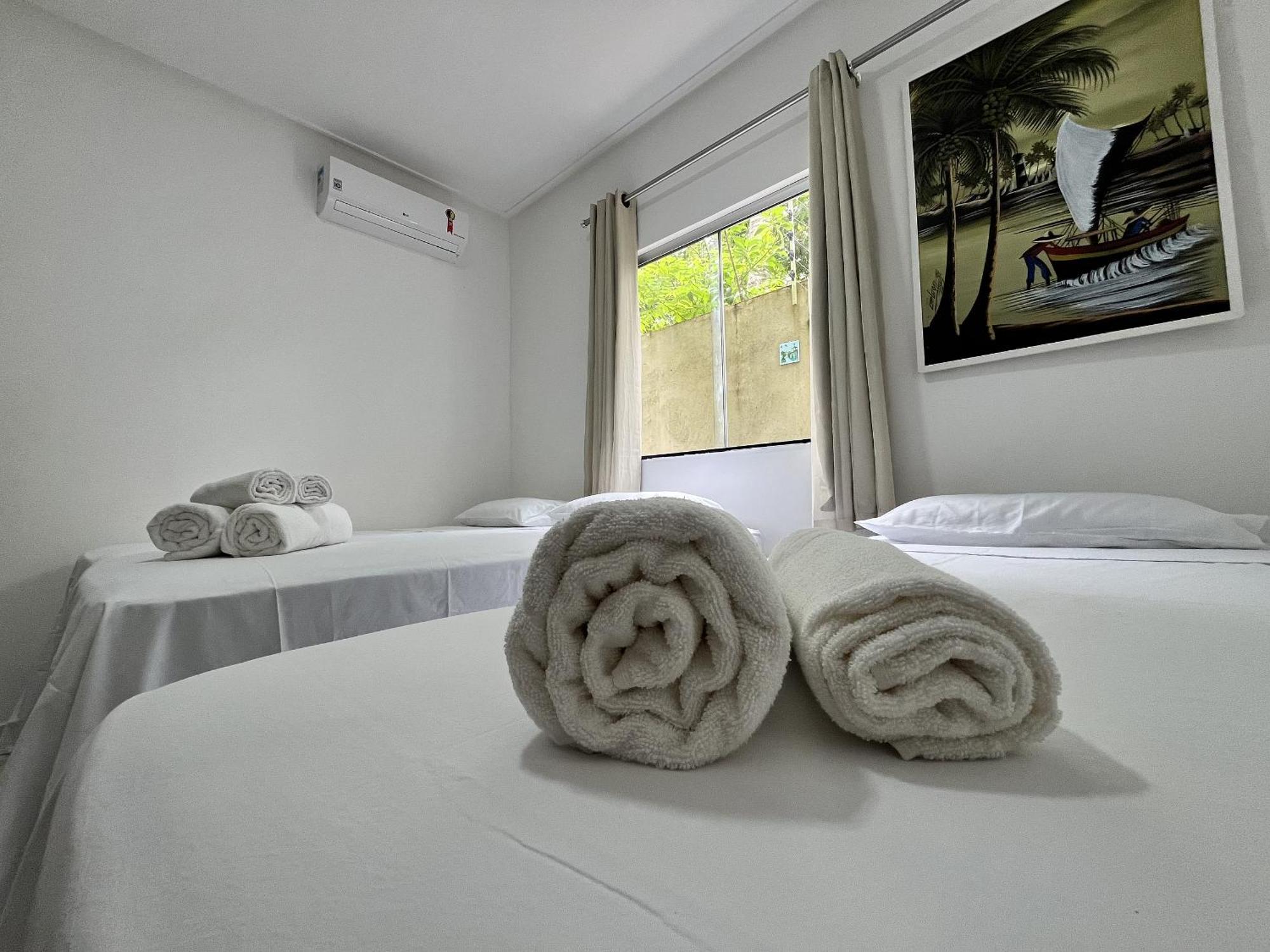Apartment Com Piscina 500m A De Taperapuan *