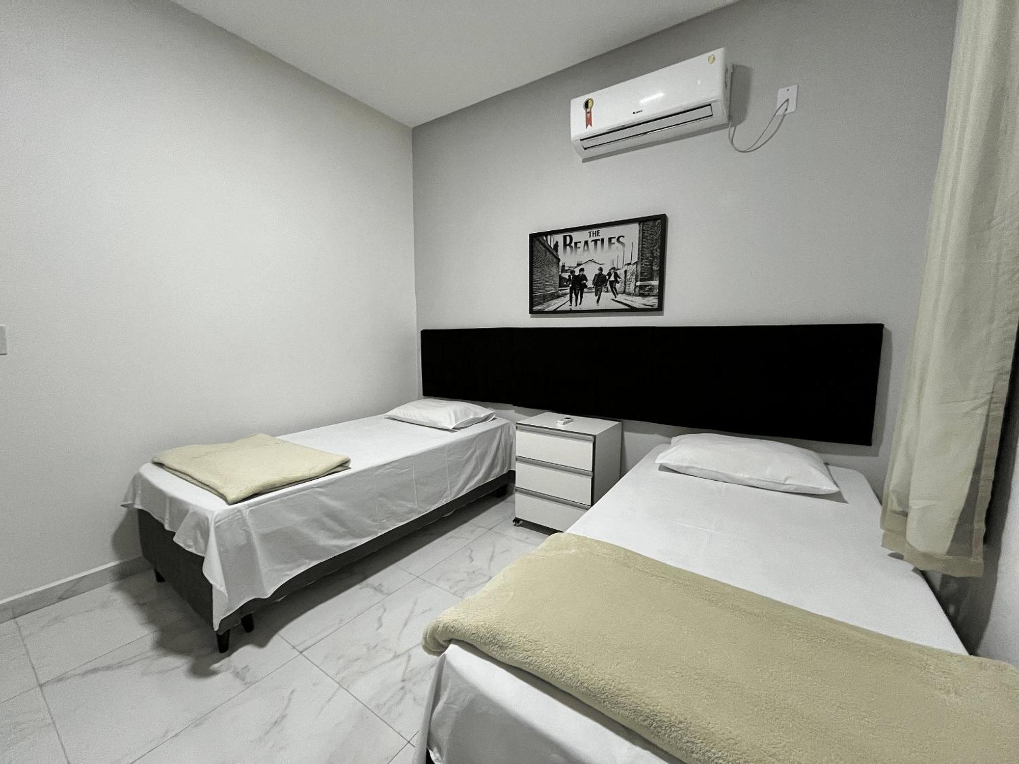 Apartment Com Piscina 500m A De Taperapuan *