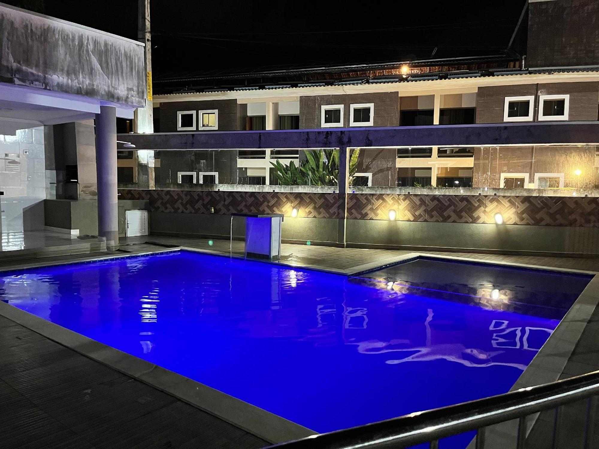 Com Piscina 500m A De Taperapuan
